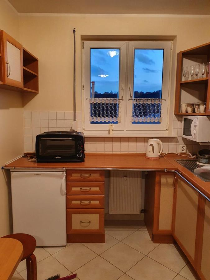 Apartament Na Wydmie Ustka Exterior foto