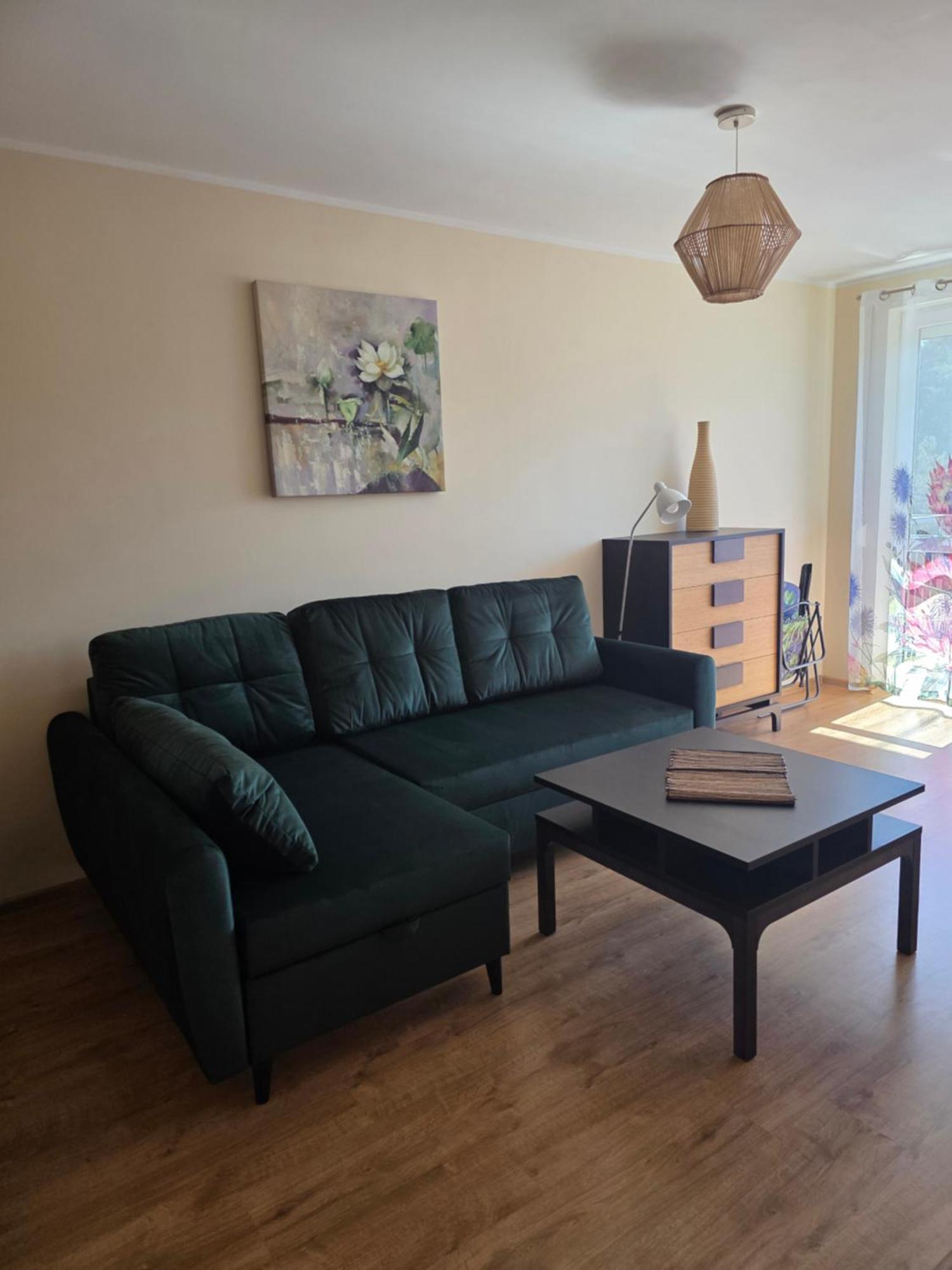 Apartament Na Wydmie Ustka Exterior foto